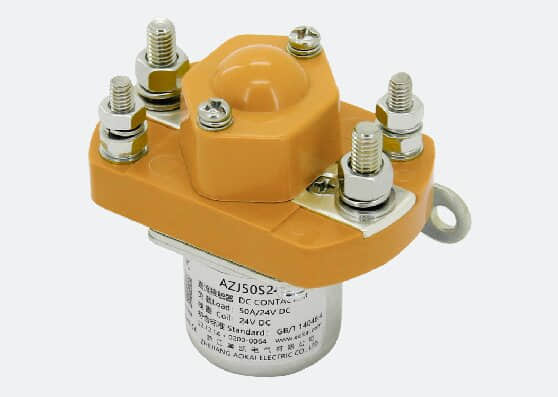 電動(dòng)車直流接觸器