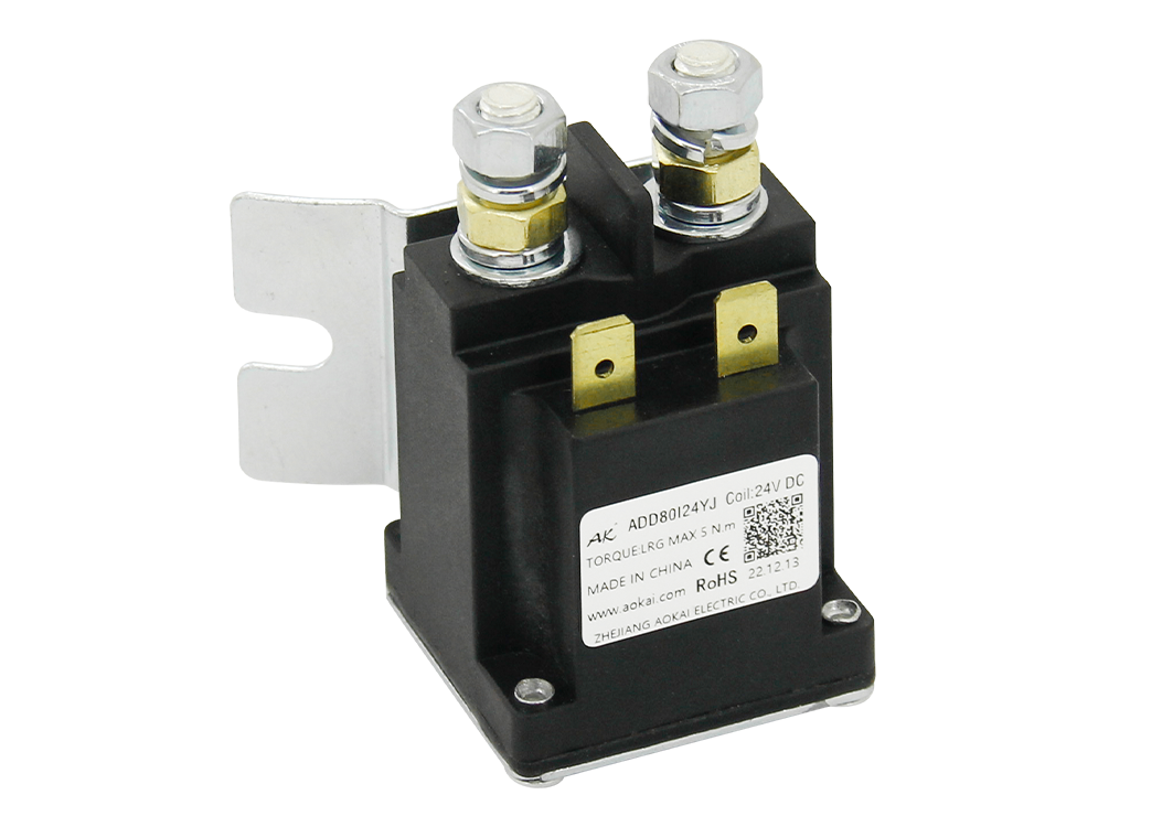 電動車直流接觸器廠家 電動車直流接觸器廠家