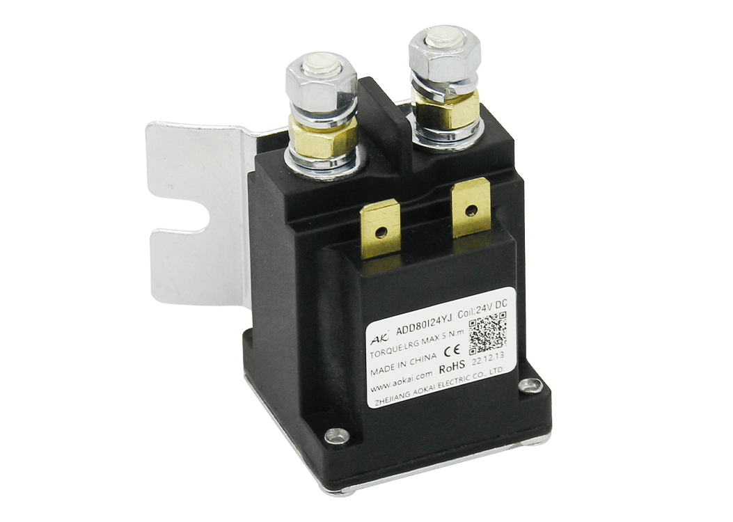 直流接觸器生產(chǎn)廠家